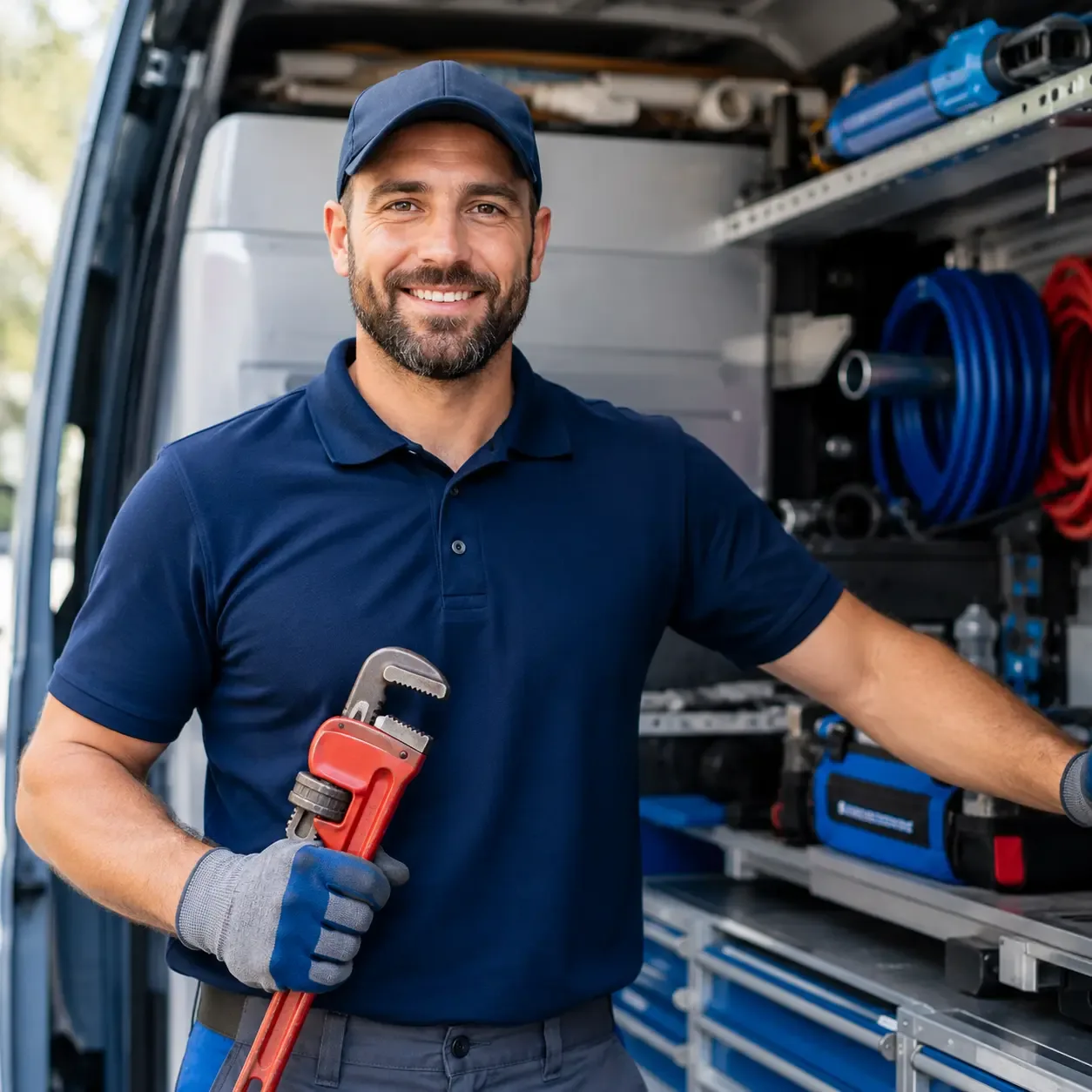 Local emergency plumbing professionals in Raymond, MS