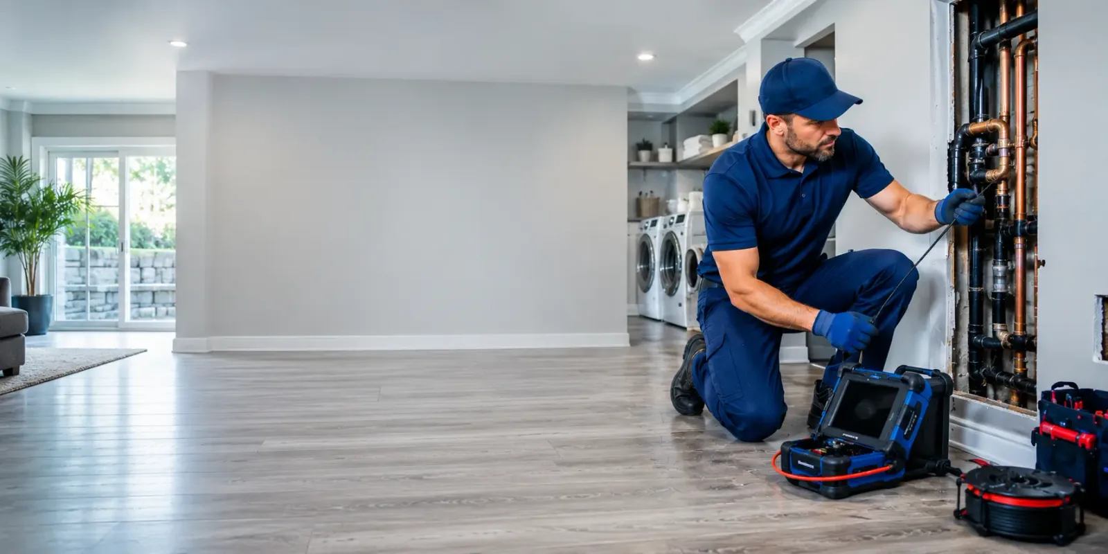 Emergency plumbing questions in Raymond, MS
