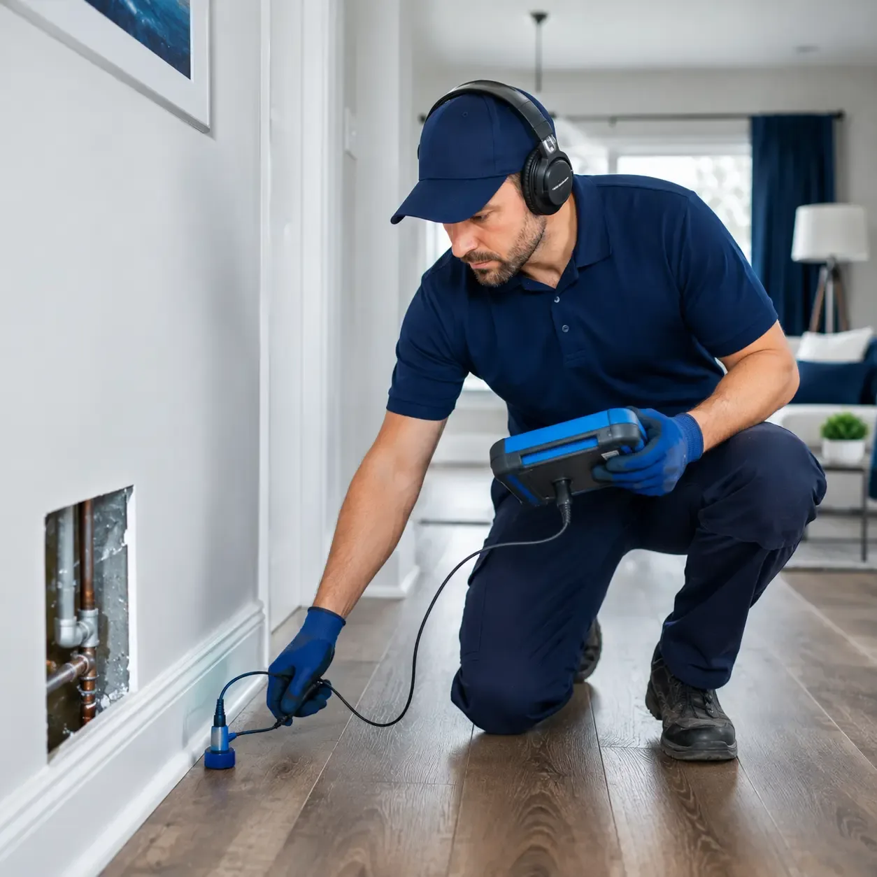 Emergency plumbing professionals serving Raymond, MS